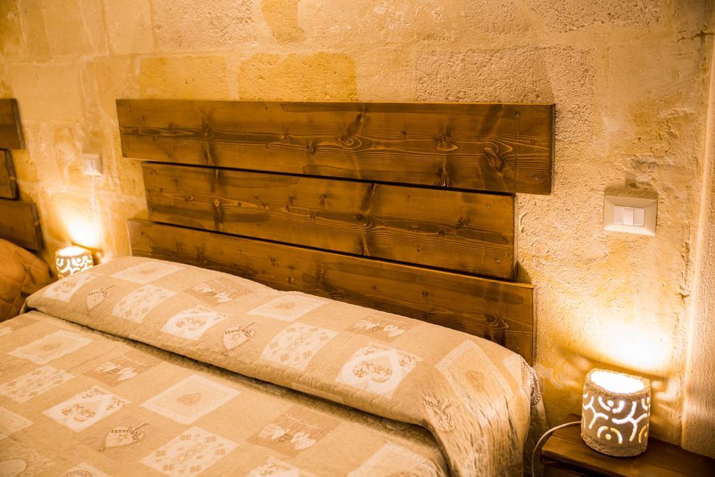 Casa Rosselli Villa Matera Exterior photo