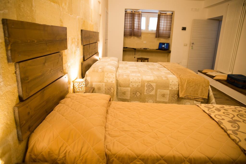 Casa Rosselli Villa Matera Exterior photo